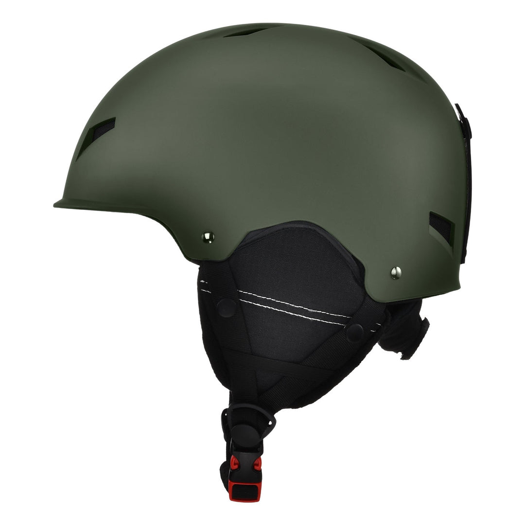 Colverro™ Padded Ski and Snowboard Helmet with Shock-Absorbing Liner