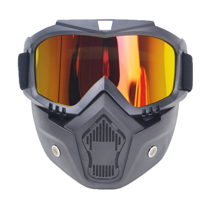 Colverro™ All-Terrain Goggles with Anti-Fog and UV Protection