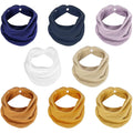 Colverro™ Cotton Neck Gaiter – Snap Button Fit, Dozens of Colors