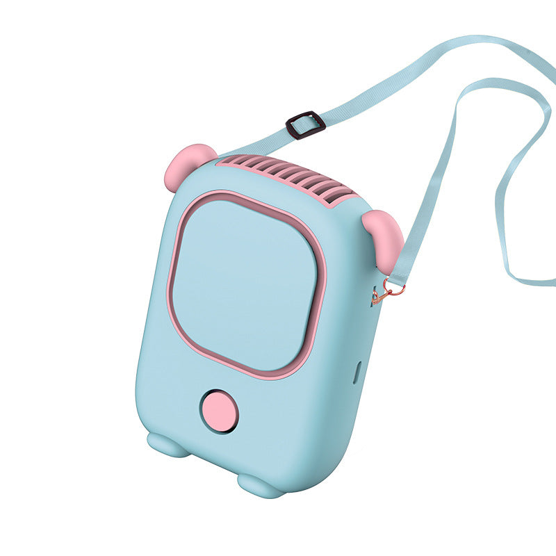 Colverro™ Mini Rechargeable Hand Warmer with One-Touch Heat