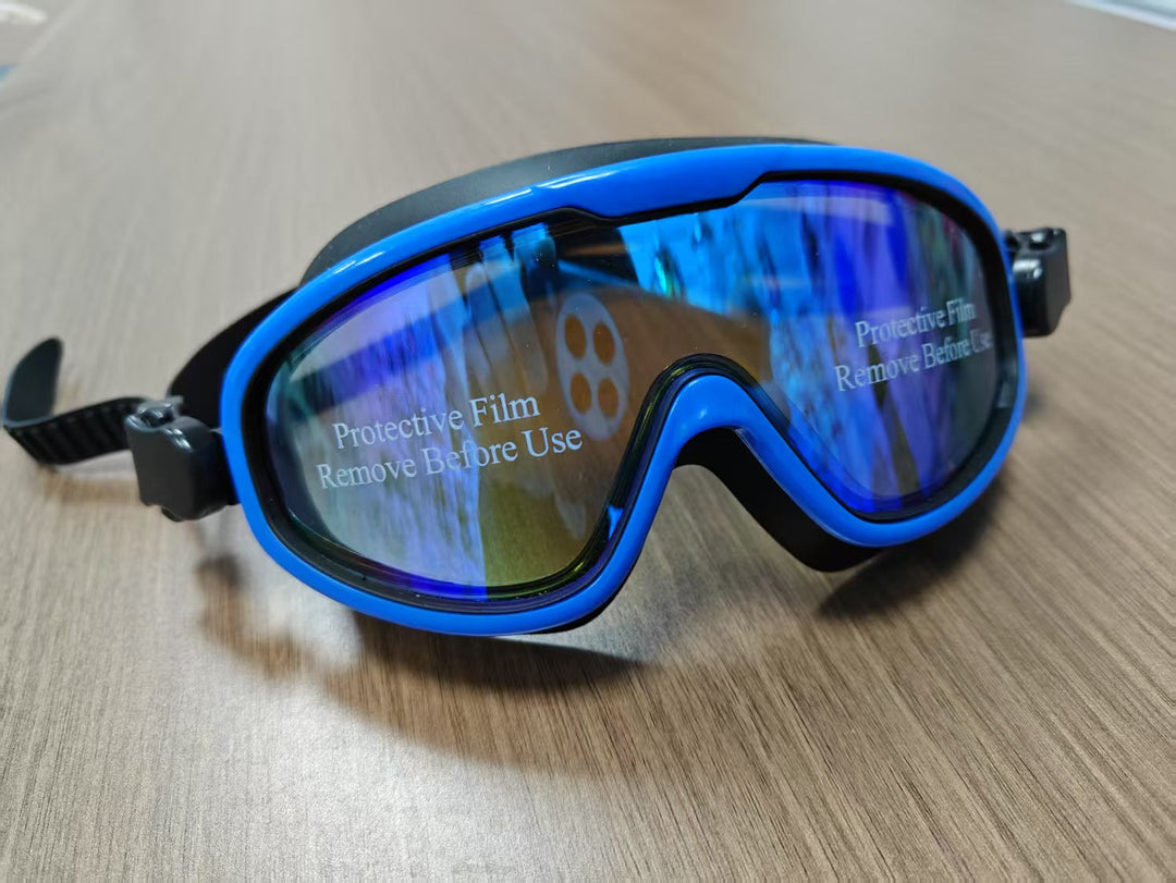 Colverro™ Anti-Fog Ski Goggles with Frost-Resistant UV Lenses
