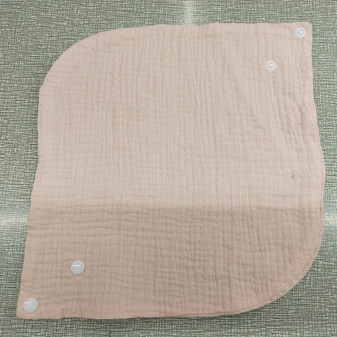 Colverro™ Cotton Neck Gaiter – Snap Button Fit, Dozens of Colors