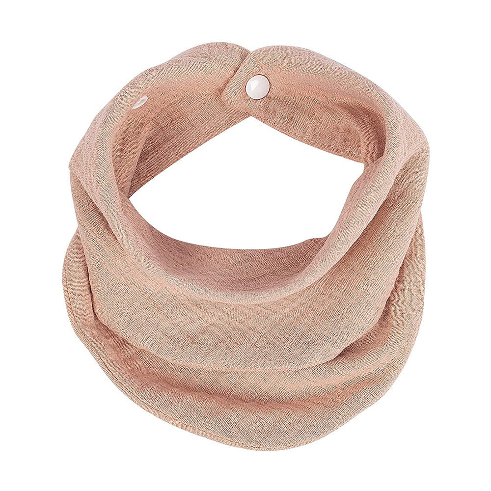Colverro™ Cotton Neck Gaiter – Snap Button Fit, Dozens of Colors