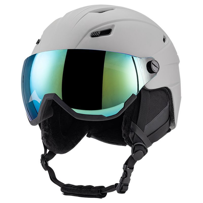 Colverro™ Ski &amp; Snowboard Helmet with Built-In Visor and Vents