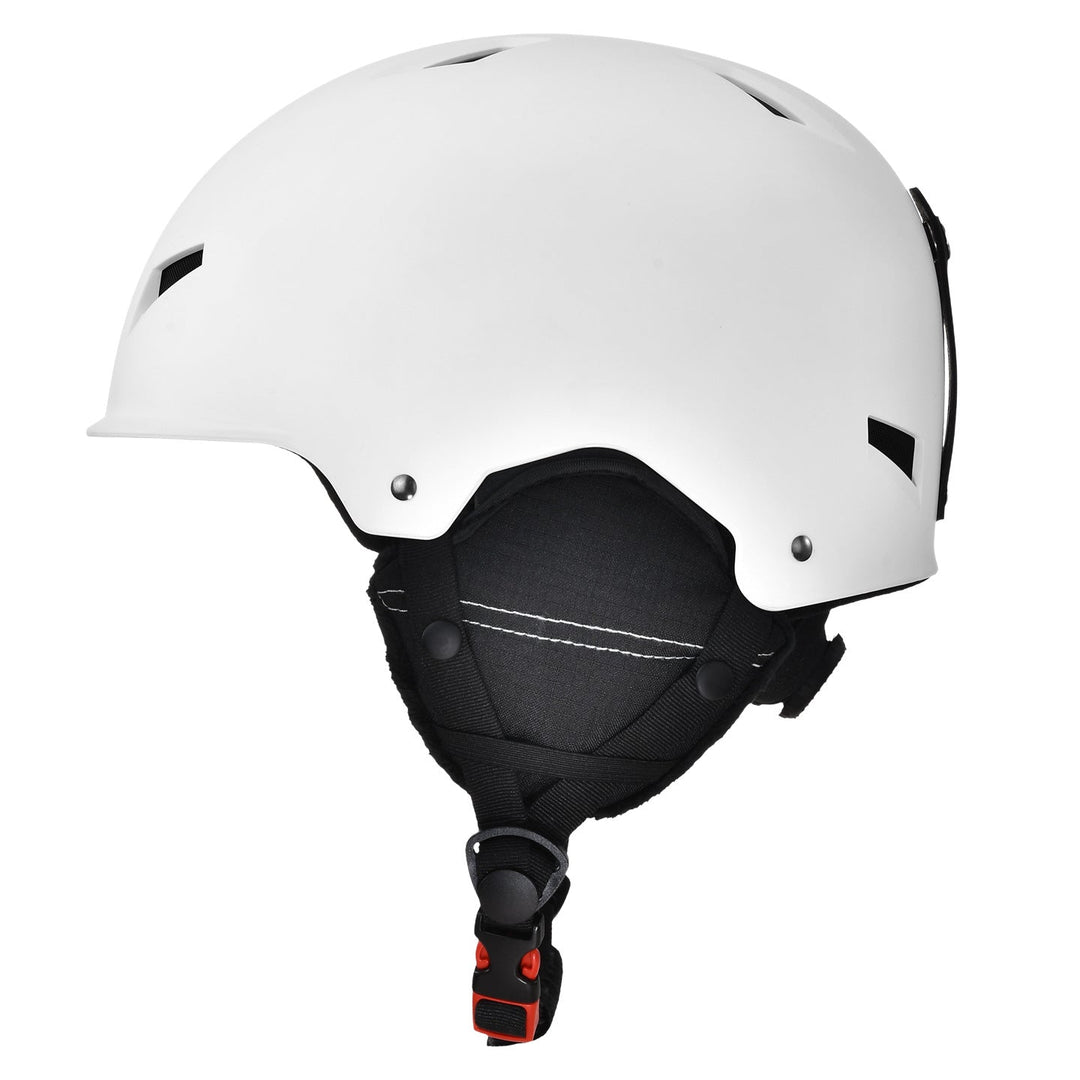 Colverro™ Padded Ski and Snowboard Helmet with Shock-Absorbing Liner