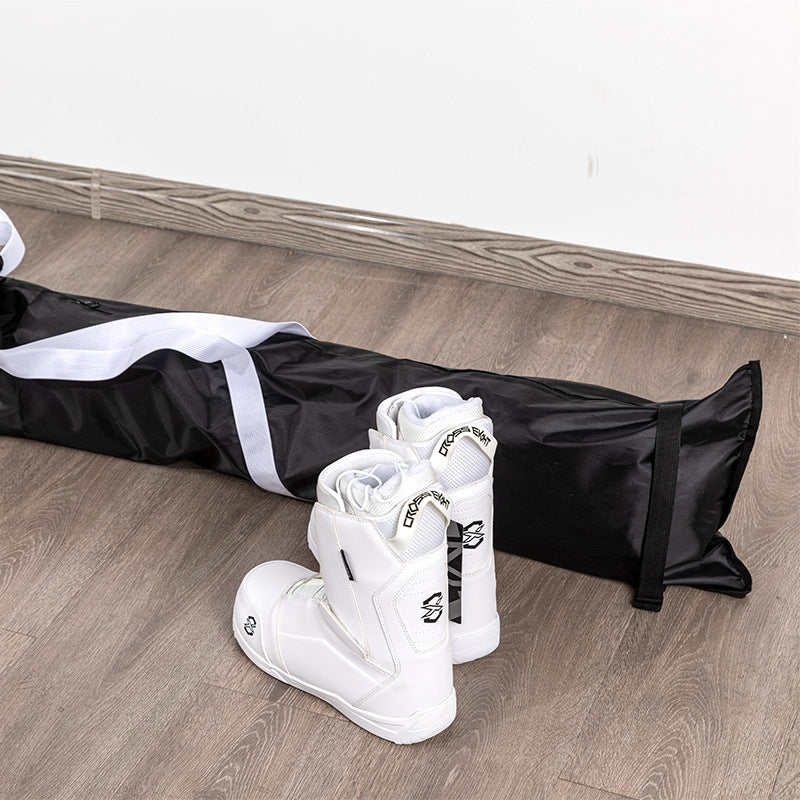 Colverro™ Adjustable Ski Bag in Water-Resistant Polyester with Strap