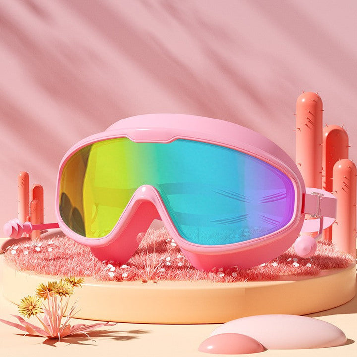 Colverro™ Anti-Fog Ski Goggles with UV Protection and Foam Padding