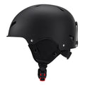 Colverro™ Full-Coverage Ski Helmet with Goggle Fit and Soft Padding