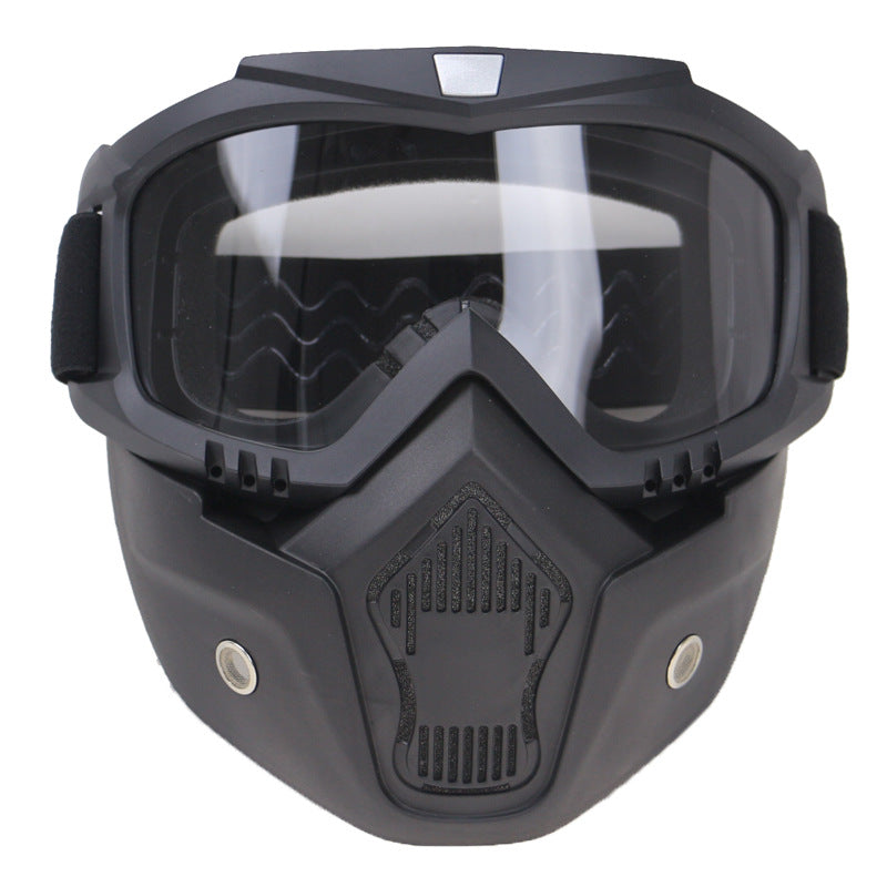 Colverro™ All-Terrain Goggles with Anti-Fog and UV Protection