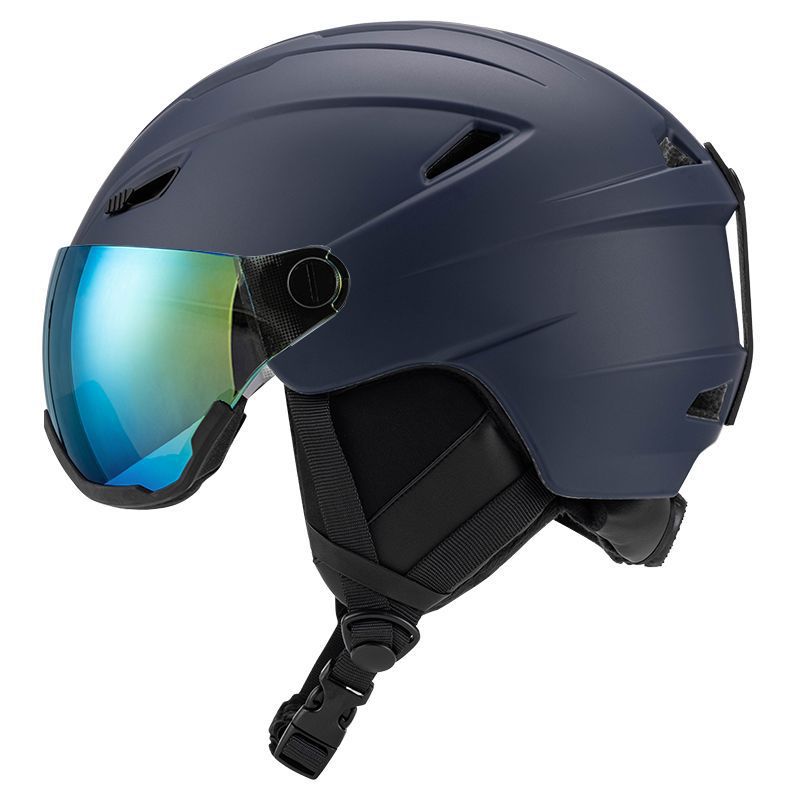 Colverro™ Ski &amp; Snowboard Helmet with Built-In Visor and Vents