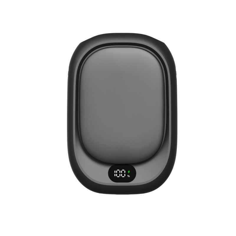 Colverro™ USB Rechargeable Hand Warmer with LED Power Bank