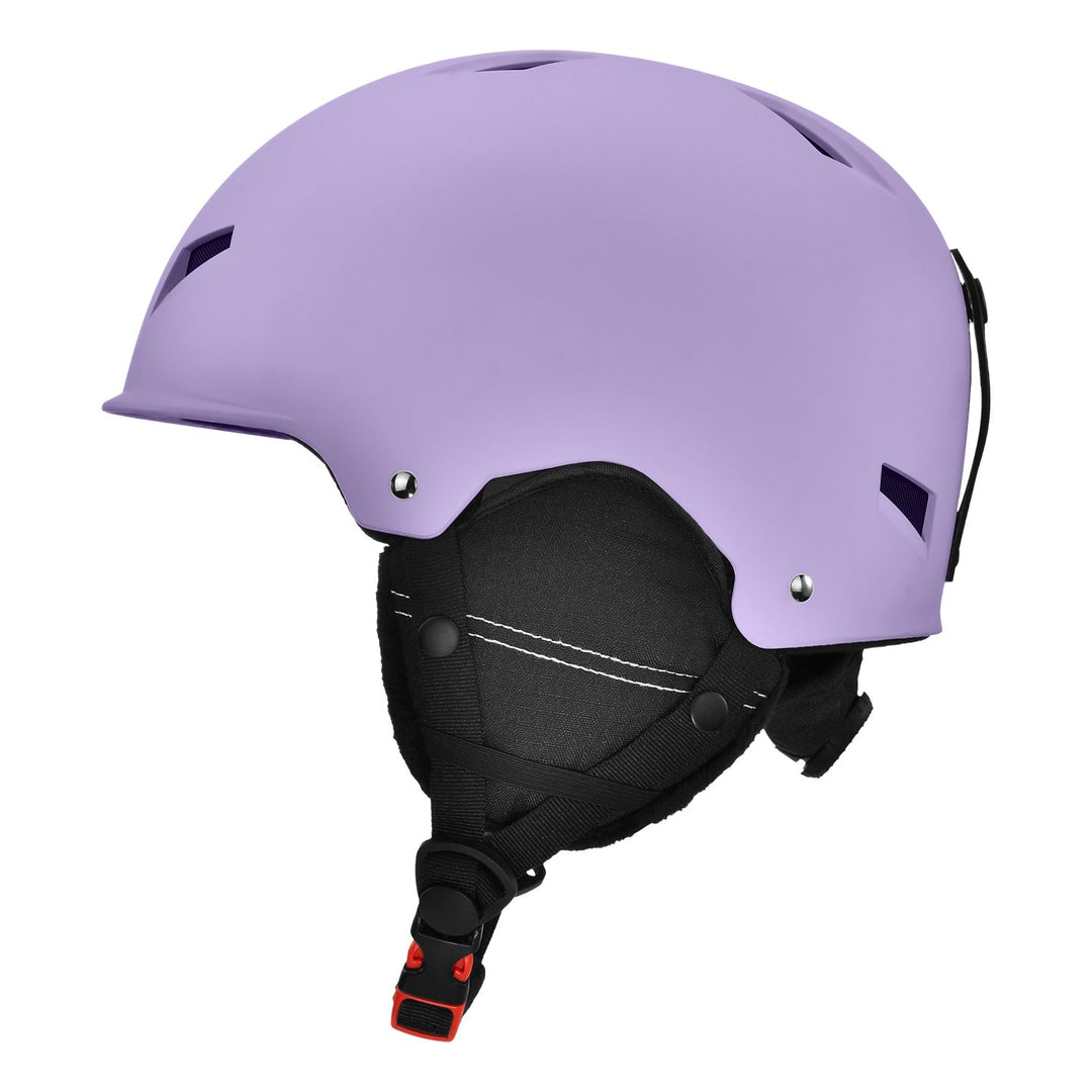 Colverro™ Padded Ski and Snowboard Helmet with Shock-Absorbing Liner