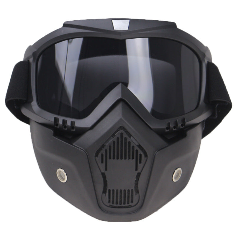 Colverro™ All-Terrain Goggles with Anti-Fog and UV Protection