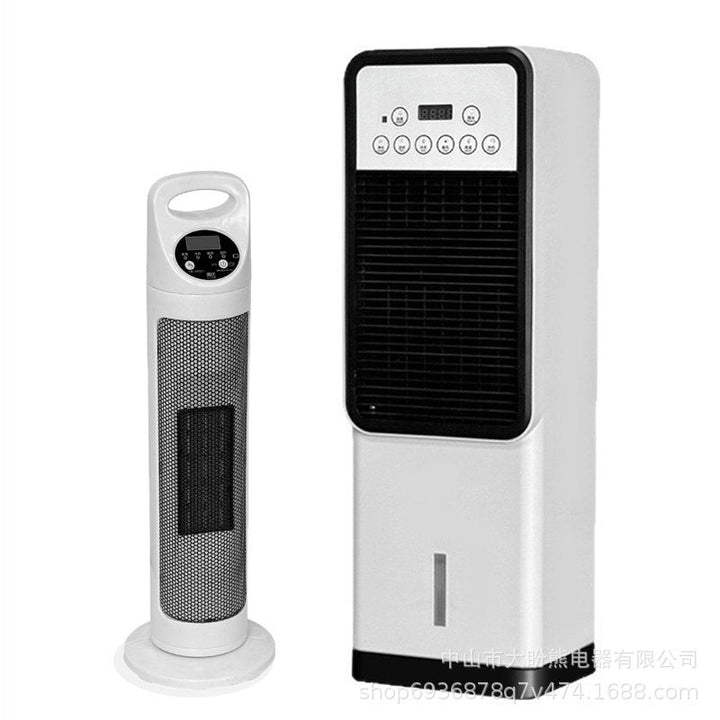 Colverro™ Compact Space Heater with Built-In Thermostat