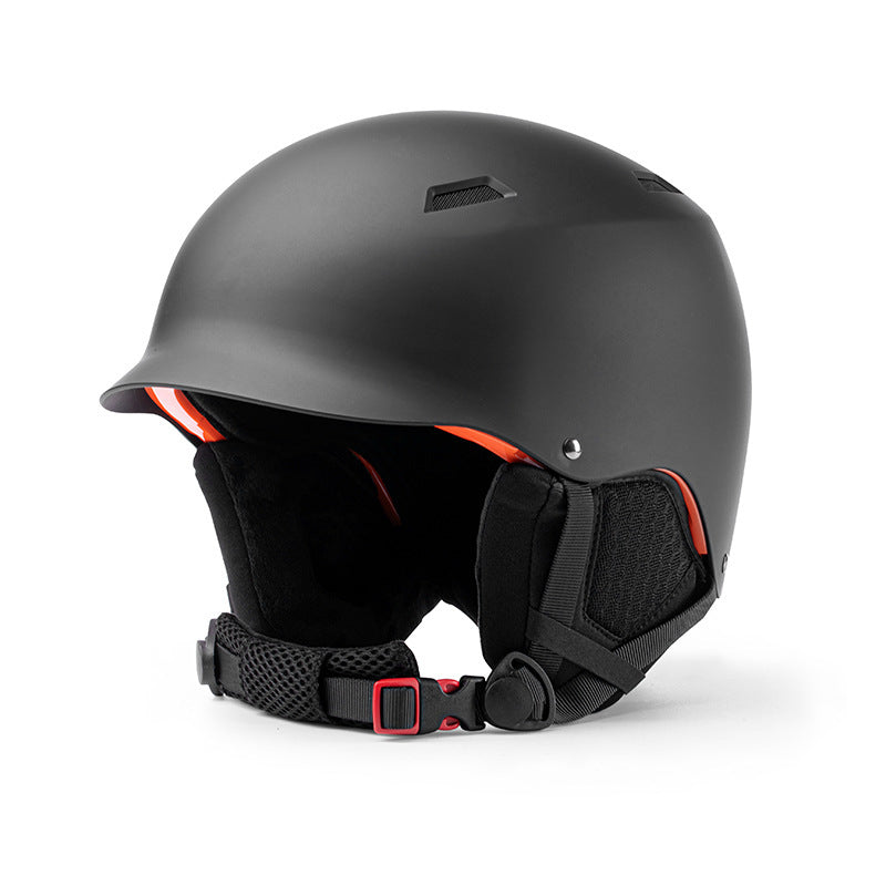 Colverro™ Impact-Absorbing Ski Helmet with Padded Adjustable Fit