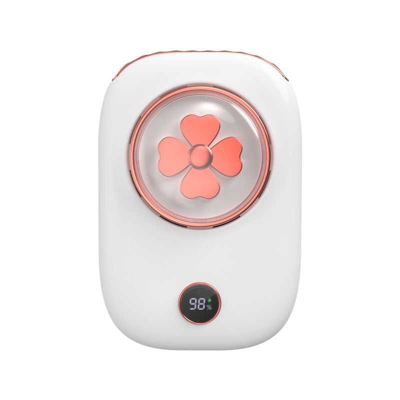 Colverro™ Sleek Electric Hand Warmer with LED Display