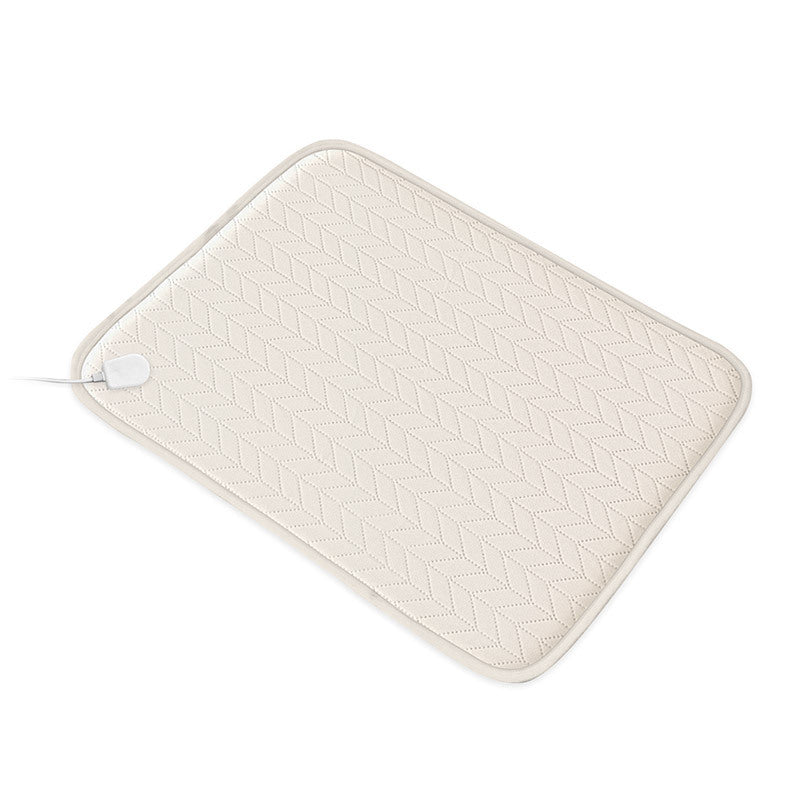 Colverro™ Soft Heating Pad for Women with 3 Settings and Washable Cover