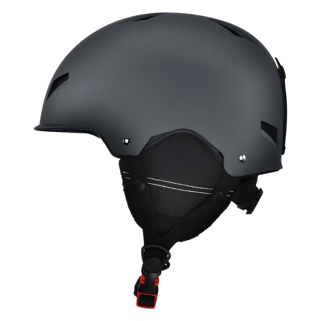Colverro™ Padded Ski and Snowboard Helmet with Shock-Absorbing Liner