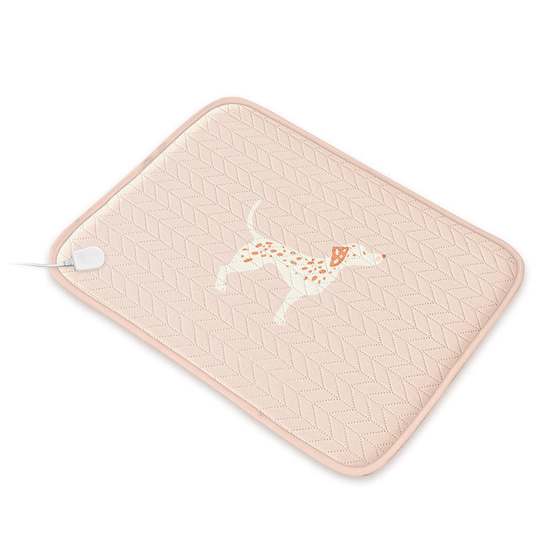 Colverro™ Soft Heating Pad for Women with 3 Settings and Washable Cover