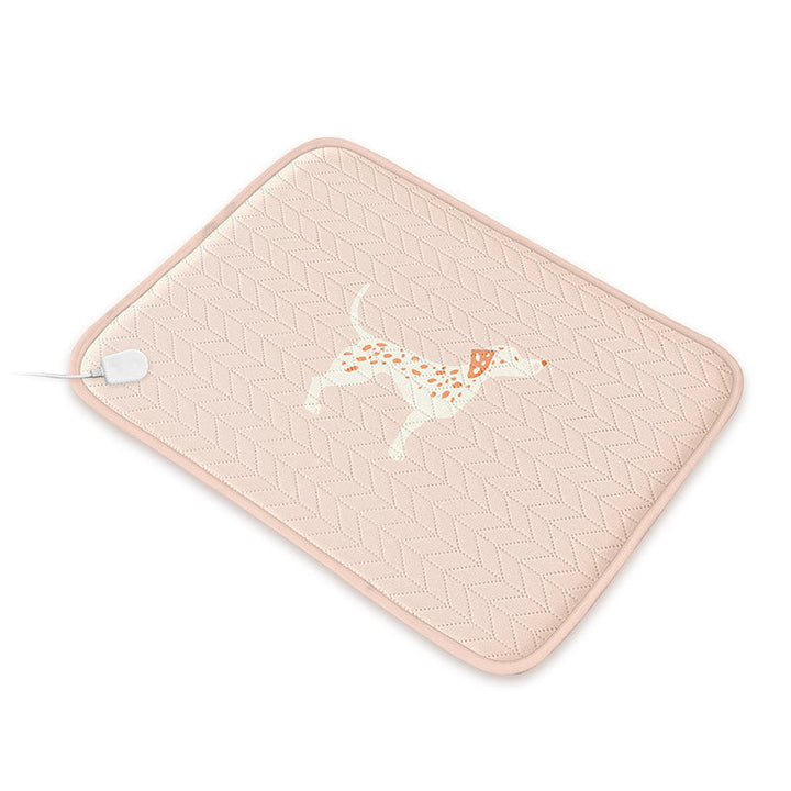 Colverro™ Soft Heating Pad for Women with 3 Settings and Washable Cover