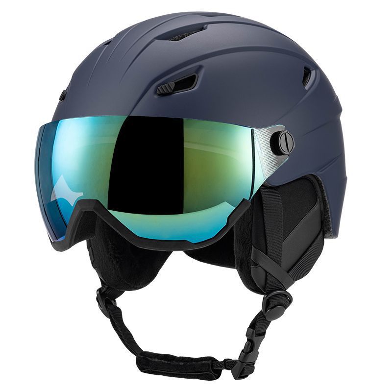 Colverro™ Ski &amp; Snowboard Helmet with Built-In Visor and Vents