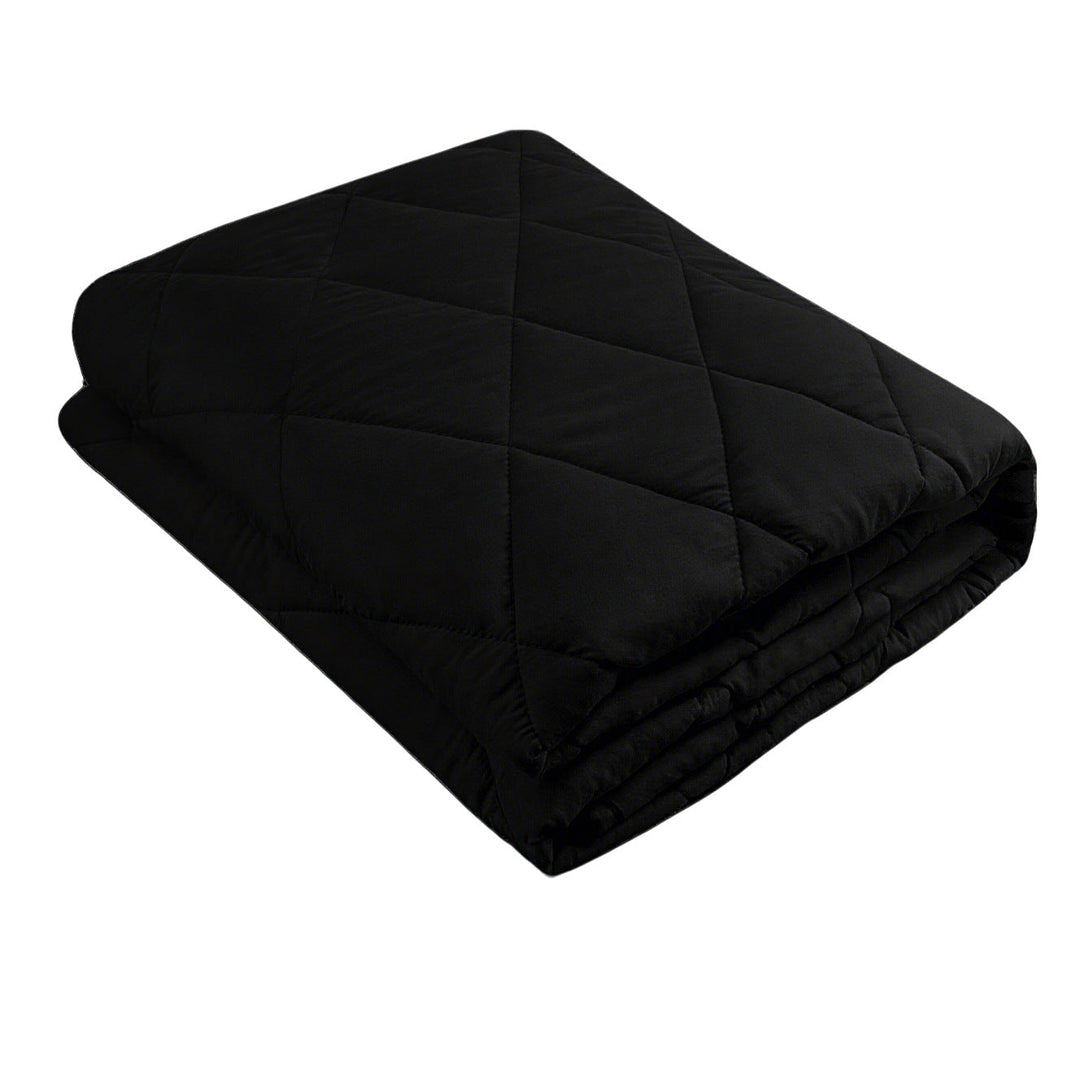 Colverro™ Plush Quilted Blanket with Even, All-Season Warmth