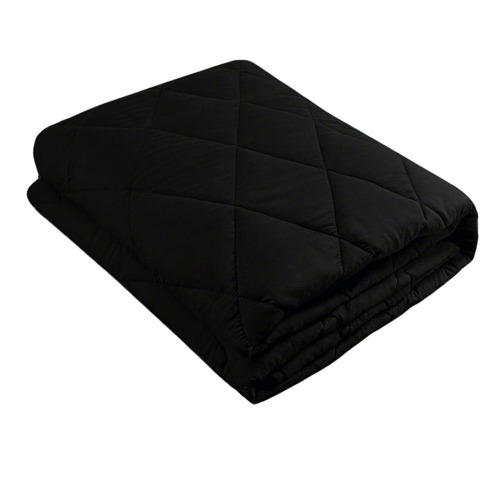 Colverro™ Plush Quilted Blanket with Even, All-Season Warmth