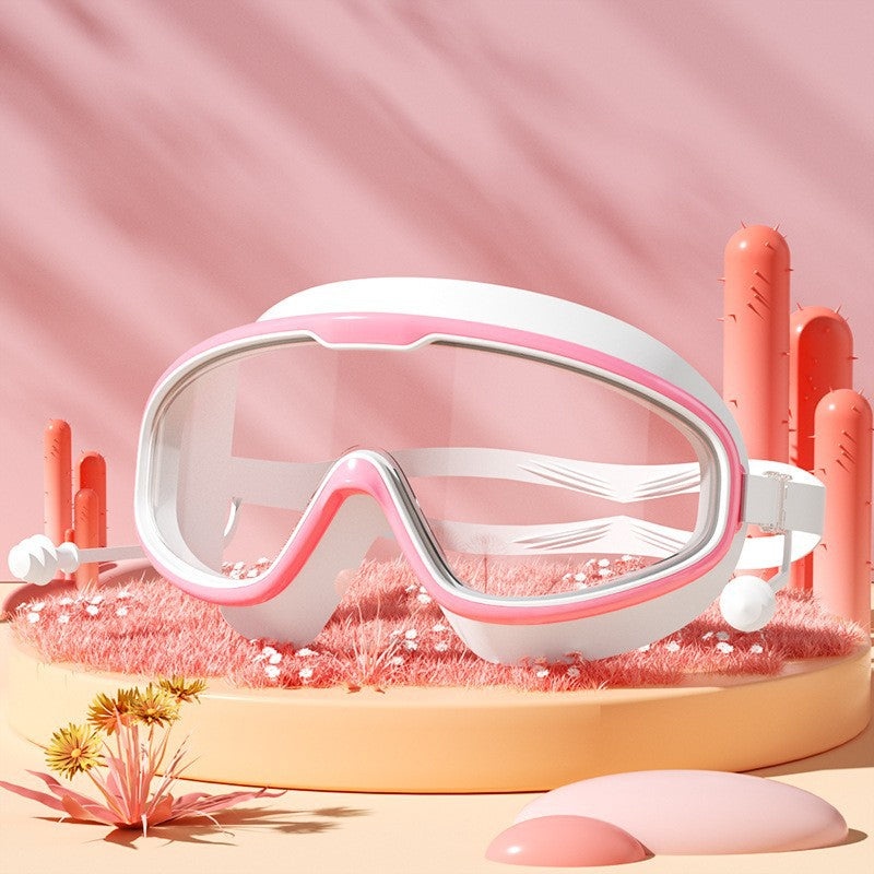 Colverro™ Anti-Fog Ski Goggles with UV Protection and Foam Padding