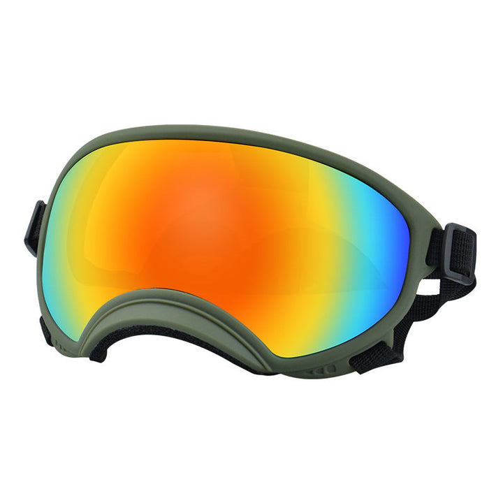 Colverro™ Polarized Ski Goggles with Anti-Fog Airflow System
