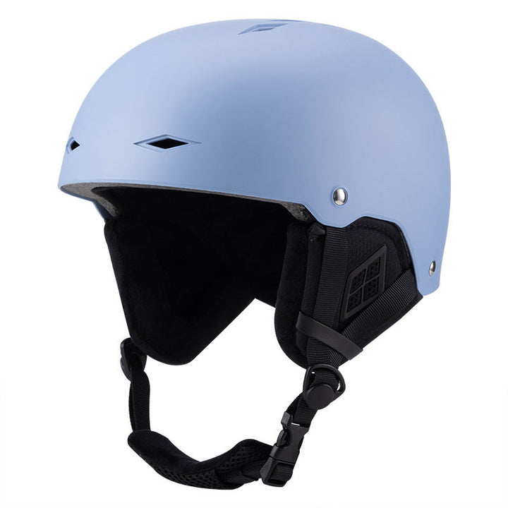 Colverro™ Ski Helmet with Warm Removable Liner and Adjustable Strap
