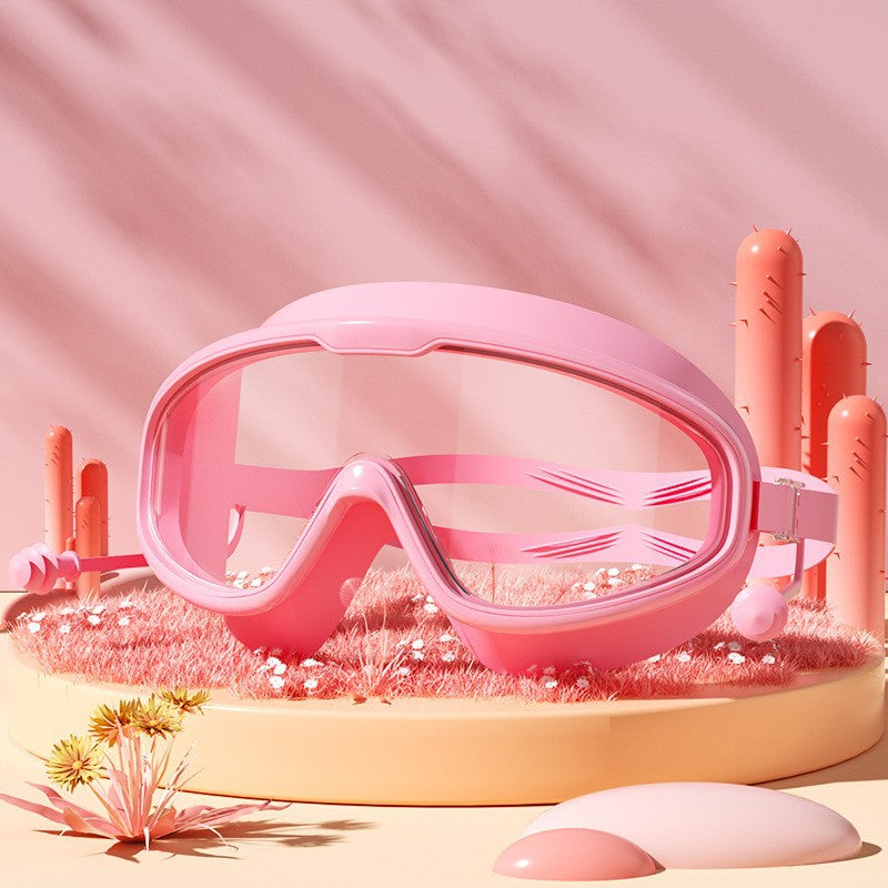 Colverro™ Anti-Fog Ski Goggles with UV Protection and Foam Padding