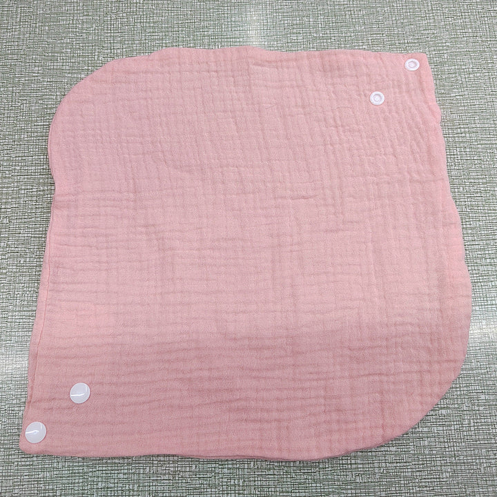 Colverro™ Cotton Neck Gaiter – Snap Button Fit, Dozens of Colors
