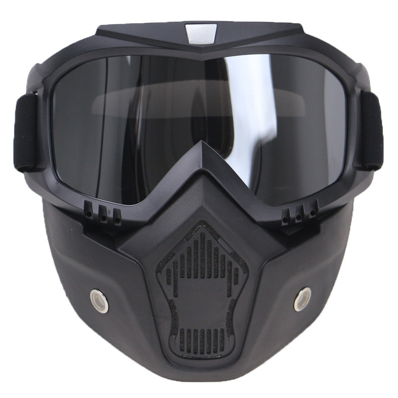 Colverro™ All-Terrain Goggles with Anti-Fog and UV Protection
