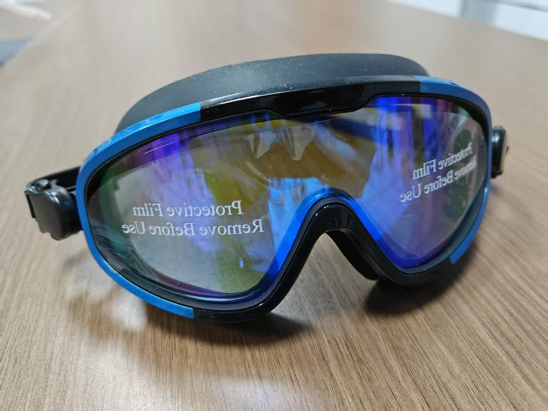 Colverro™ Anti-Fog Ski Goggles with Frost-Resistant UV Lenses