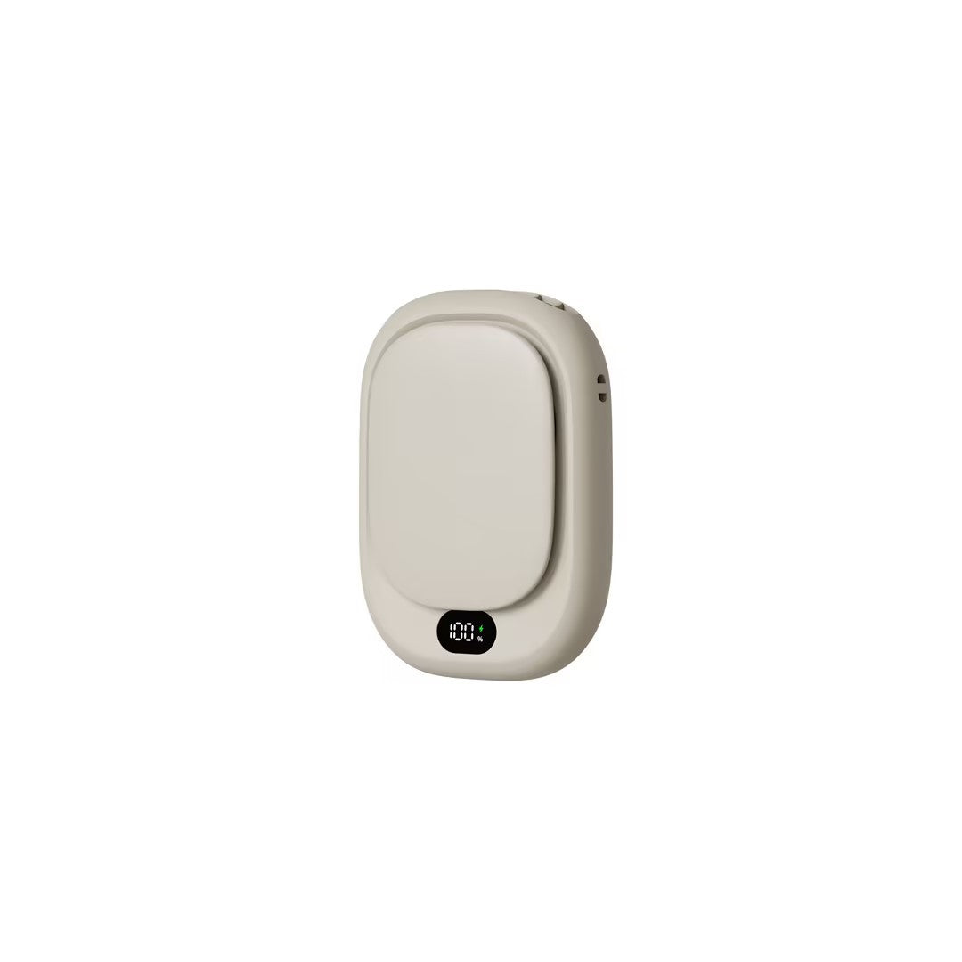 Colverro™ USB Rechargeable Hand Warmer with LED Power Bank
