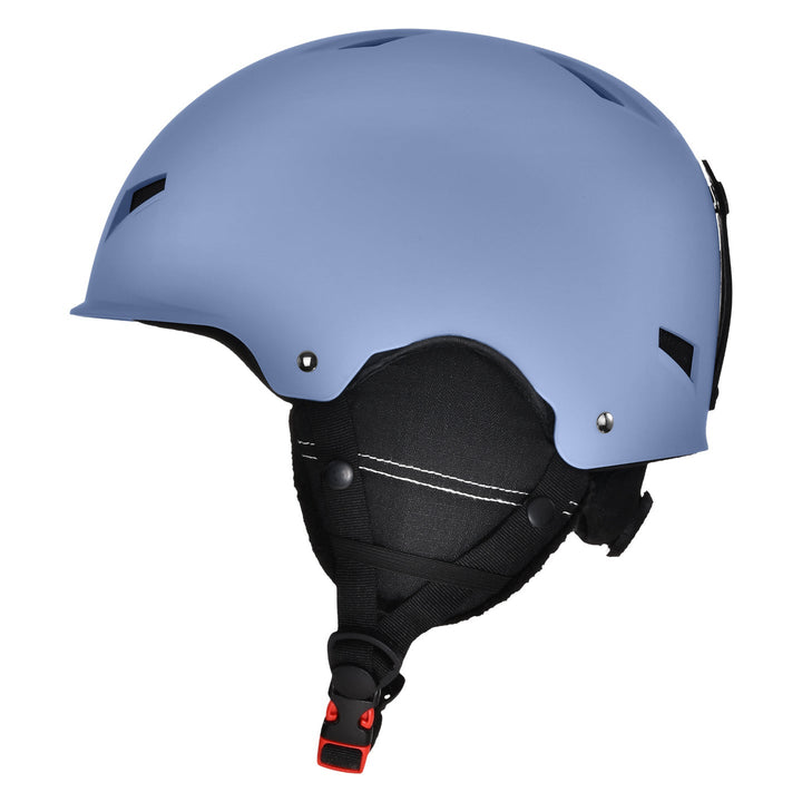 Colverro™ Padded Ski and Snowboard Helmet with Shock-Absorbing Liner