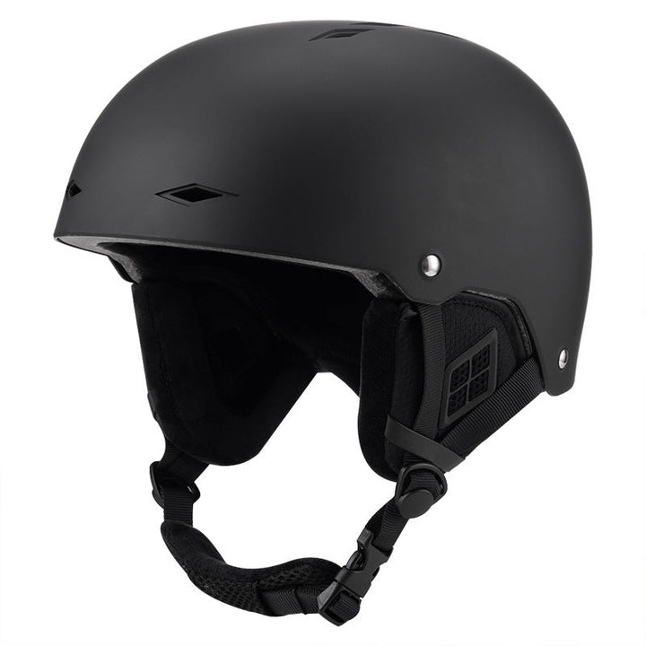 Colverro™ Ski Helmet with Warm Removable Liner and Adjustable Strap