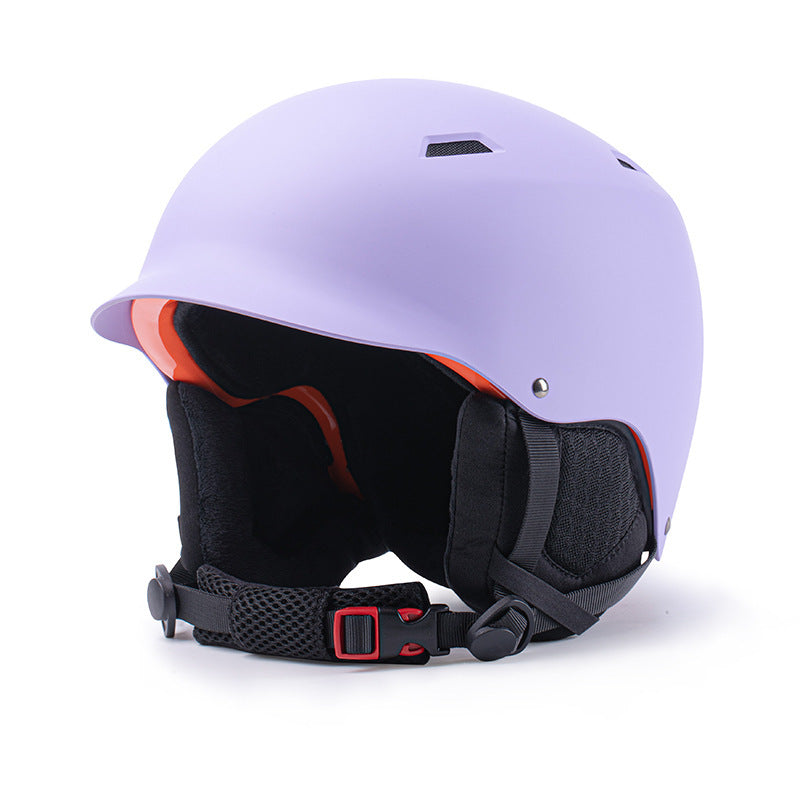 Colverro™ Impact-Absorbing Ski Helmet with Padded Adjustable Fit