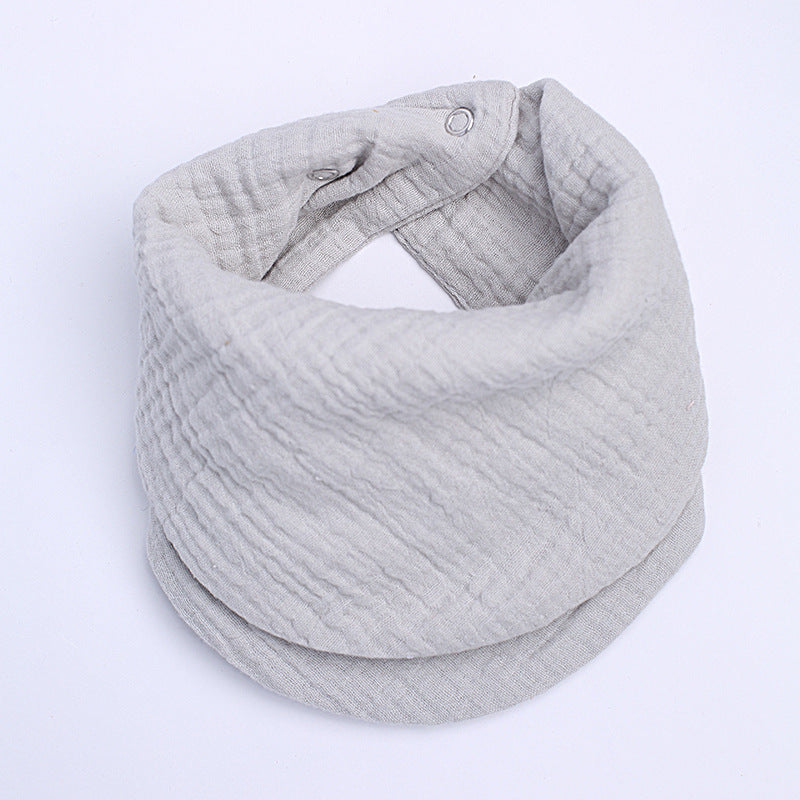 Colverro™ Cotton Neck Gaiter – Snap Button Fit, Dozens of Colors