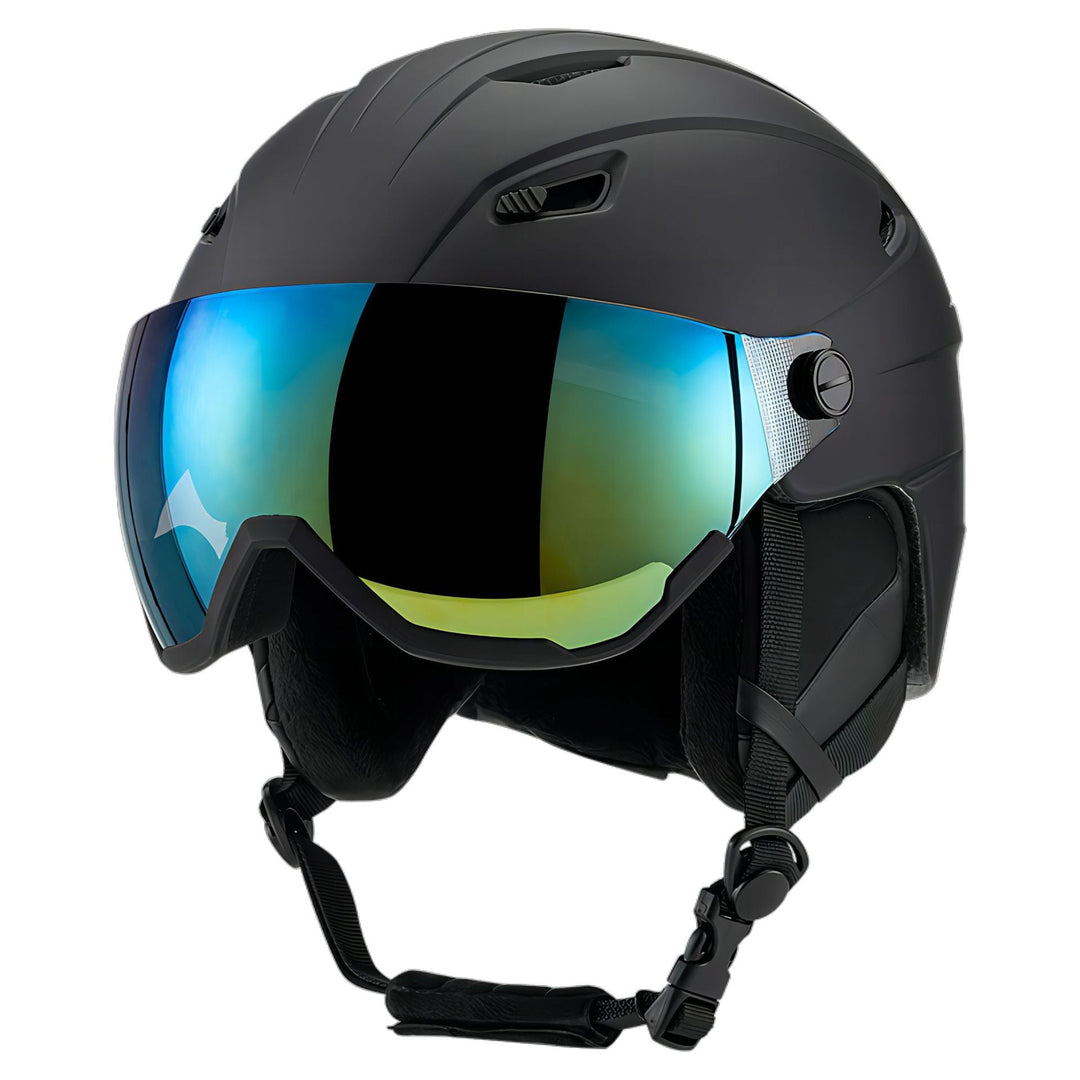 Colverro™ Ski &amp; Snowboard Helmet with Built-In Visor and Vents