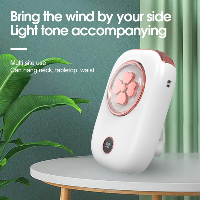 Colverro™ Sleek Electric Hand Warmer with LED Display