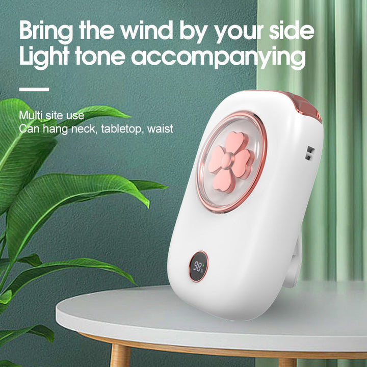 Colverro™ Sleek Electric Hand Warmer with LED Display