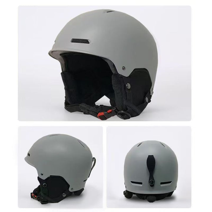 Colverro™ Lightweight Ventilated Ski Helmet for Men and Women