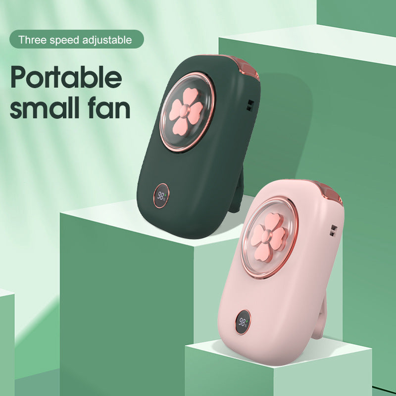 Colverro™ Sleek Electric Hand Warmer with LED Display