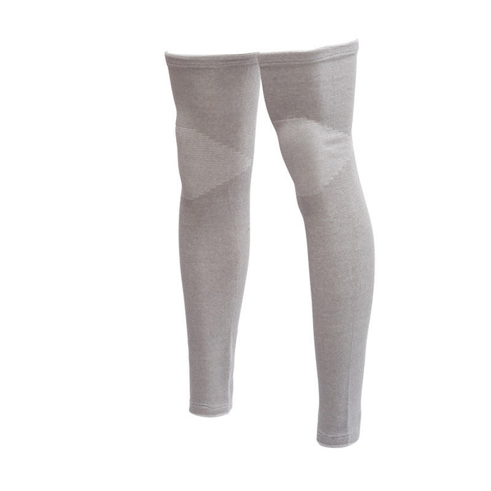 Colverro™ Men's Compression Leggings with Breathable Four-Way Stretch