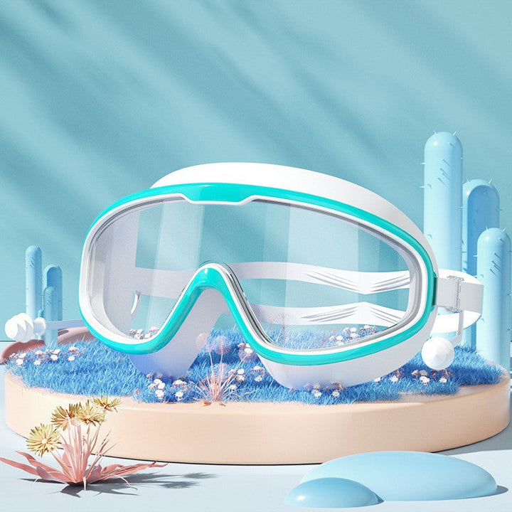 Colverro™ Anti-Fog Ski Goggles with UV Protection and Foam Padding