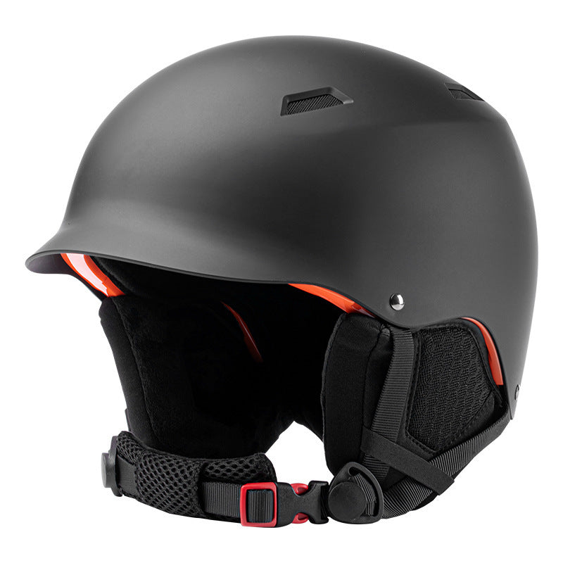 Colverro™ Impact-Absorbing Ski Helmet with Padded Adjustable Fit