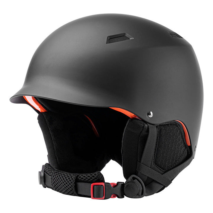 Colverro™ Impact-Absorbing Ski Helmet with Padded Adjustable Fit