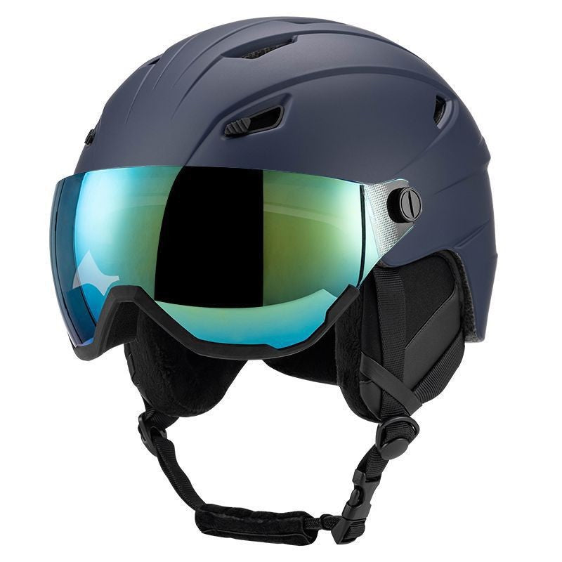 Colverro™ Ski &amp; Snowboard Helmet with Built-In Visor and Vents