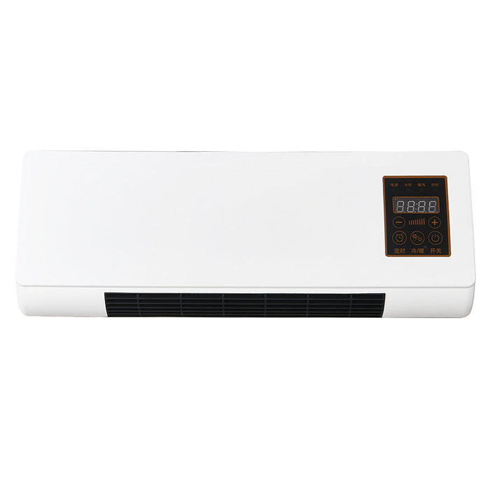 Colverro™ Electric Space Heater with Remote and Timer